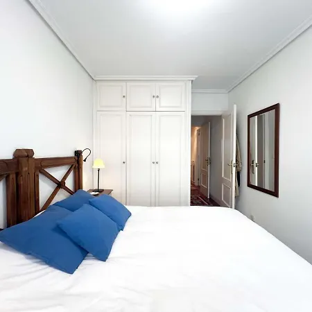 Area With Terrace And Ocean Views * Santander