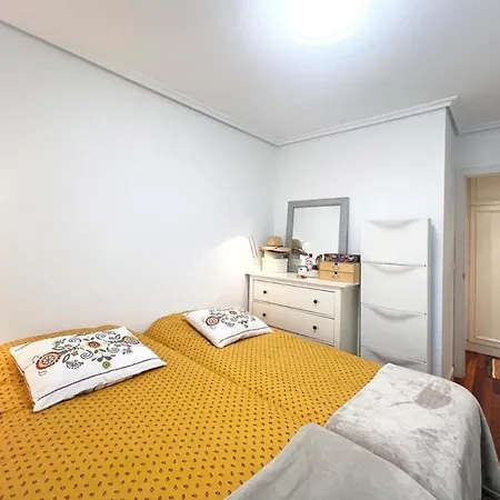Apartment Area With Terrace And Ocean Views Santander