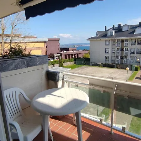Area With Terrace And Ocean Views Apartment *