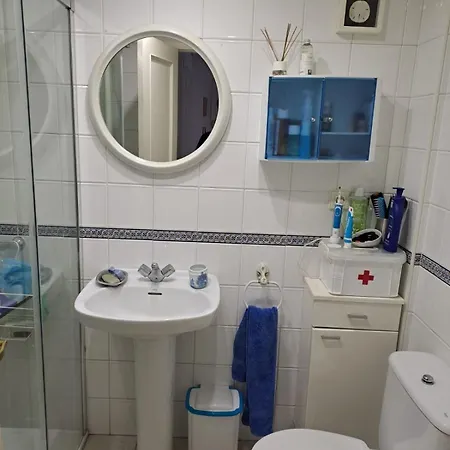 Apartment Area With Terrace And Ocean Views Santander