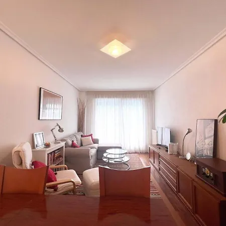 Area With Terrace And Ocean Views * Santander