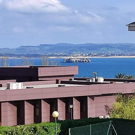 Area With Terrace And Ocean Views Apartamento