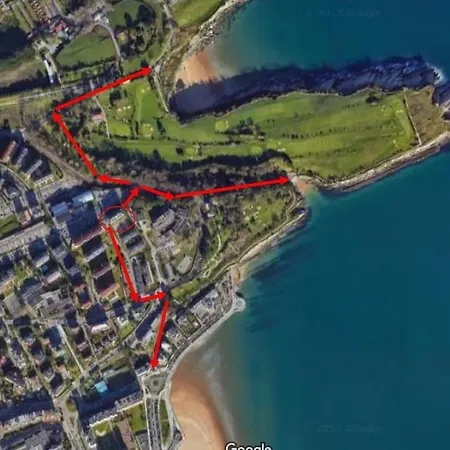 Area With Terrace And Ocean Views Santander