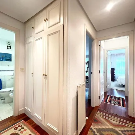 Area With Terrace And Ocean Views Apartamento Santander