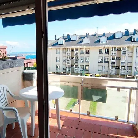 Area With Terrace And Ocean Views Apartamento *