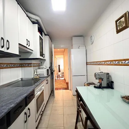 Area With Terrace And Ocean Views Apartamento Santander